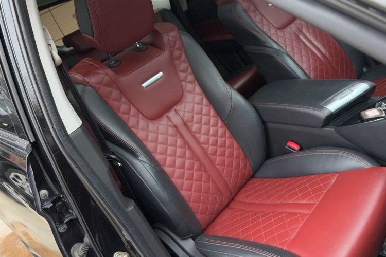 Used FORTHING T5 2018 300T DCT Smart Version