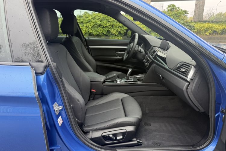 Used BMW 3 Series GT 2019 320i M Sport Package
