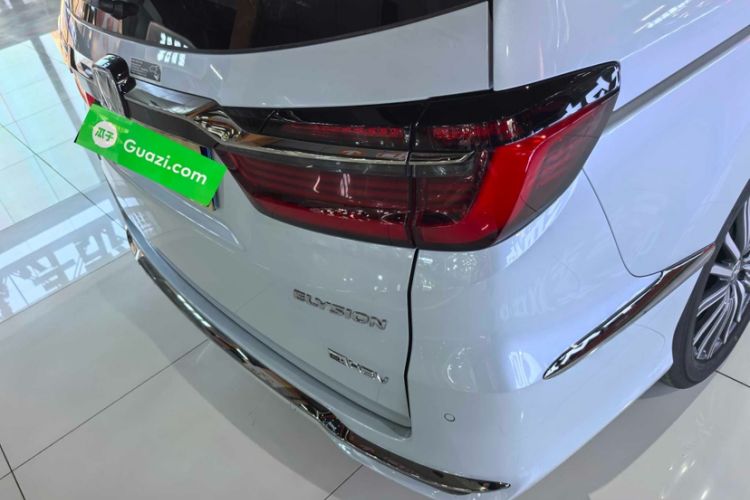 Used Honda Elysion 2026 Model 2.0L e:HEV Classic Edition
