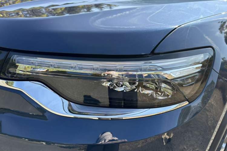 Used Jeep Grand Commander 2018 2.0T Four-Wheel Drive Enjoyment Edition China VI