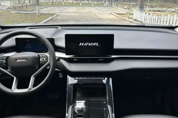 Used Haval H6 2022 3rd Generation 1.5T Automatic Two-Wheel Drive Max
