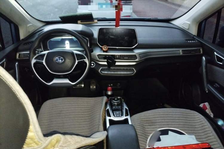 Used BAIC Beijing EX3 2019 R600 Strong Wind Edition Right Front Seat