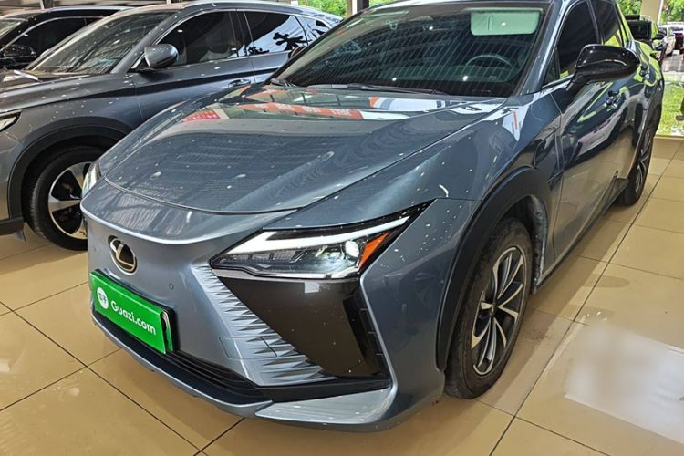 Used Lexus RZ 2023 450e All-Wheel Drive Luxury Edition