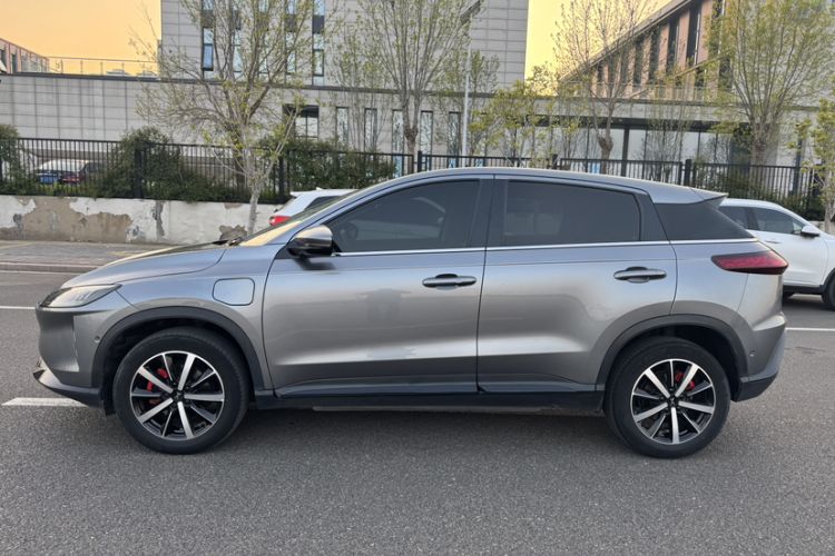 Used XPeng G3 2019 Smart Edition Exterior 6