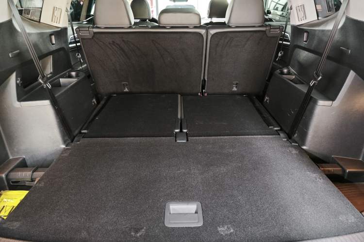 Used Volkswagen Teramont 2020 Revised Version 380TSI Four-Wheel Drive Luxury Edition