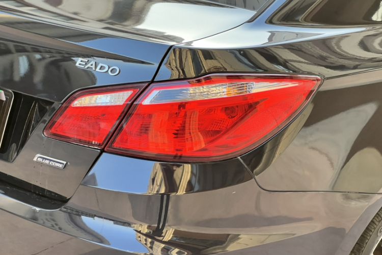 Used Changan Eado 2014 1.6L Automatic Prestige Model