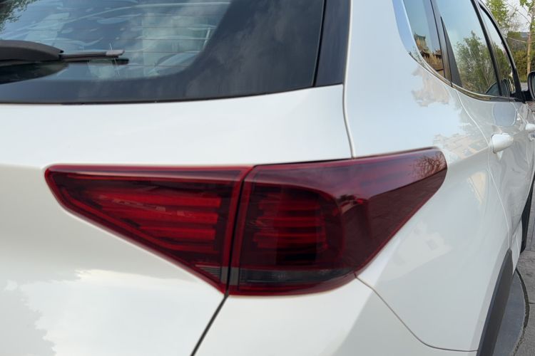 Used Chery Tiggo 7 2018 FLY Model 1.5T Automatic Jingxiang Edition China V Standard Exterior 3