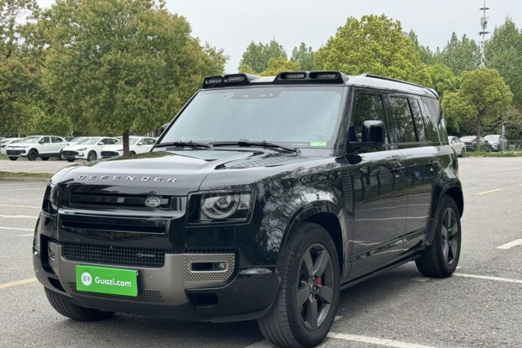 Used Land Rover Defender 2023 110 3.0T P400 X-DYNAMIC HSE Exterior 6