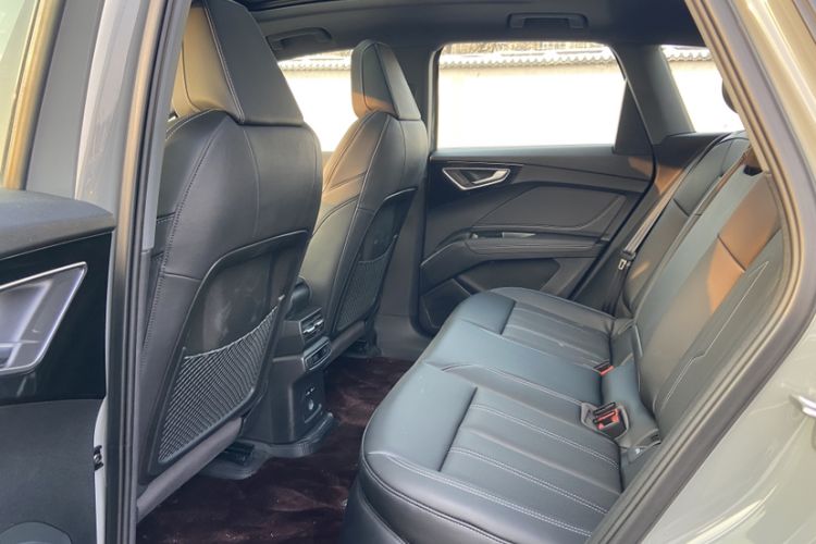 Used Audi Q4 e-tron 2024 40 e-tron Boundary Edition
