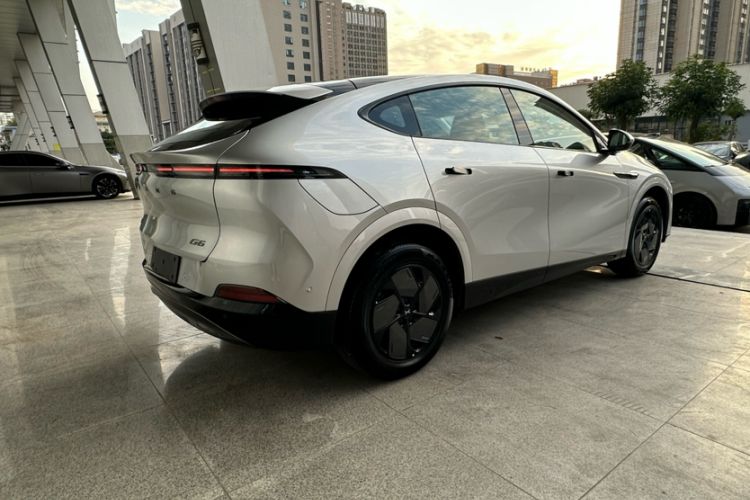 Used XPeng G6 2025 625 Long-Range Max Flagship Edition