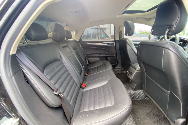 Used Ford Mondeo 2017 EcoBoost 180 Stylish Model