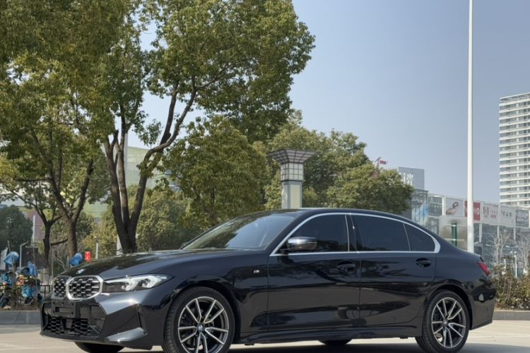 Used BMW 3 Series 2025 325Li M Sport Package