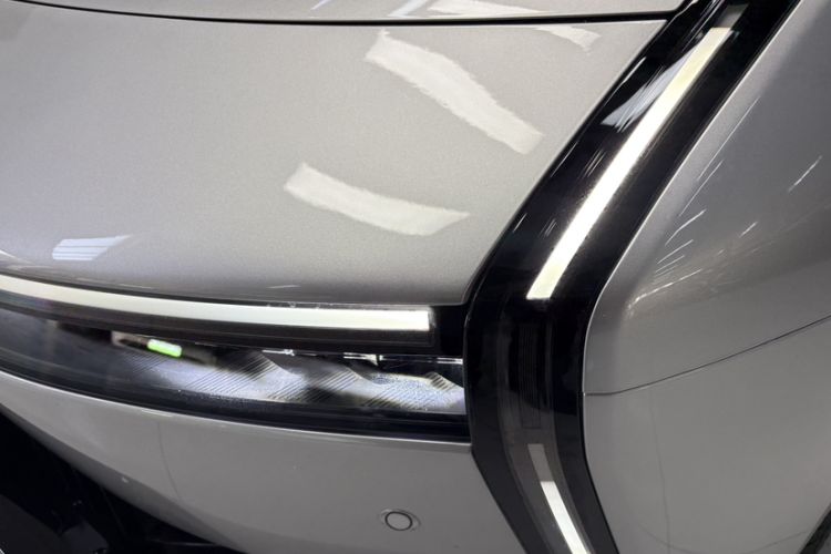 Used XPeng P7 2025 Model—750 All-Wheel-Drive High-Performance Ultra