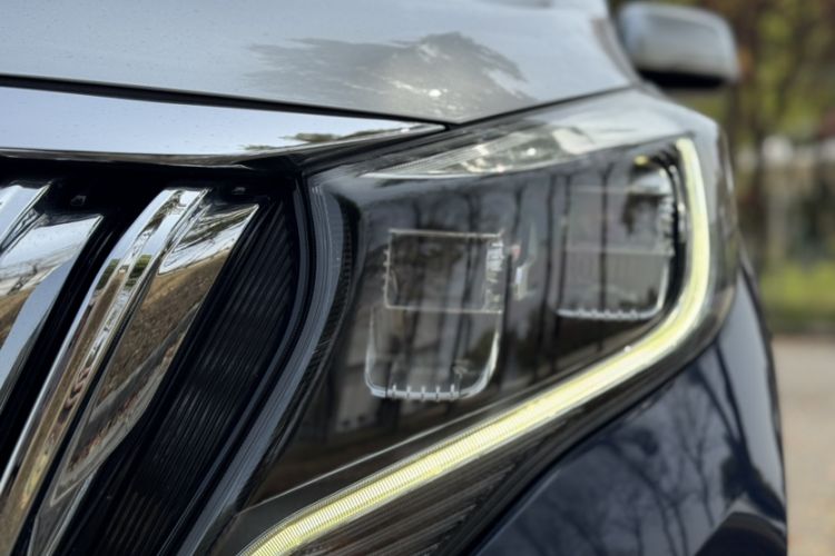 Used GAC Trumpchi M8 2021 Lingxiu Series 390T Deluxe Edition Exterior 6