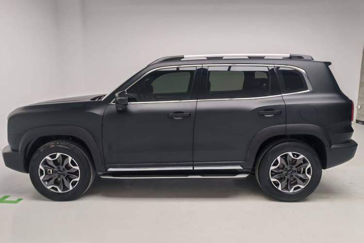 Used Haval DARGO 2021 2.0T DCT 4x4 Chinese Rural Dog Edition