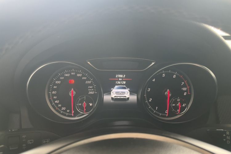 Used Mercedes-Benz GLA 2017 GLA 200 Fashion Model