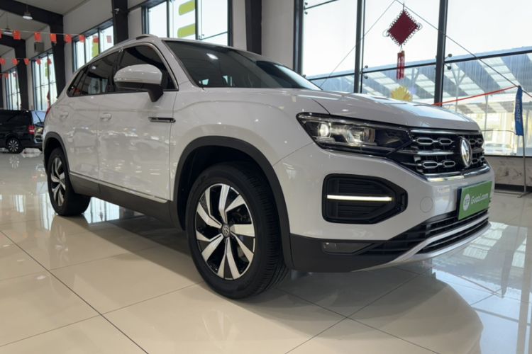 Used Volkswagen Tayron 2020 280TSI Two-Wheel Drive Luxury Connect Edition