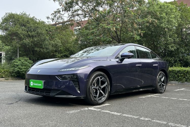 Used Dongfeng eπ eπ007 2024 200Pro Range-Extended Version