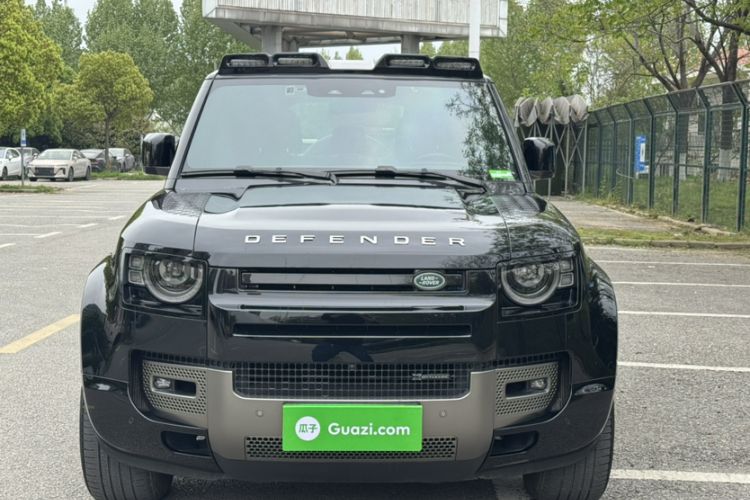 Used Land Rover Defender 2023 110 3.0T P400 X-DYNAMIC HSE Exterior 7