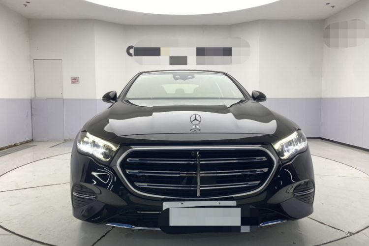 Used Mercedes-Benz E-Class 2024 Facelift E 300 L Luxury Edition