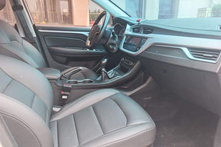 Used Geely Auto Vision 2020 Revised 1.5L Manual Asian Games Edition Right Front Seat