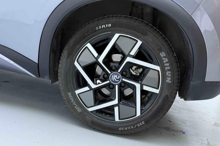 Used BYD Yuan PLUS 2024 Honor Edition 510KM Beyond Model