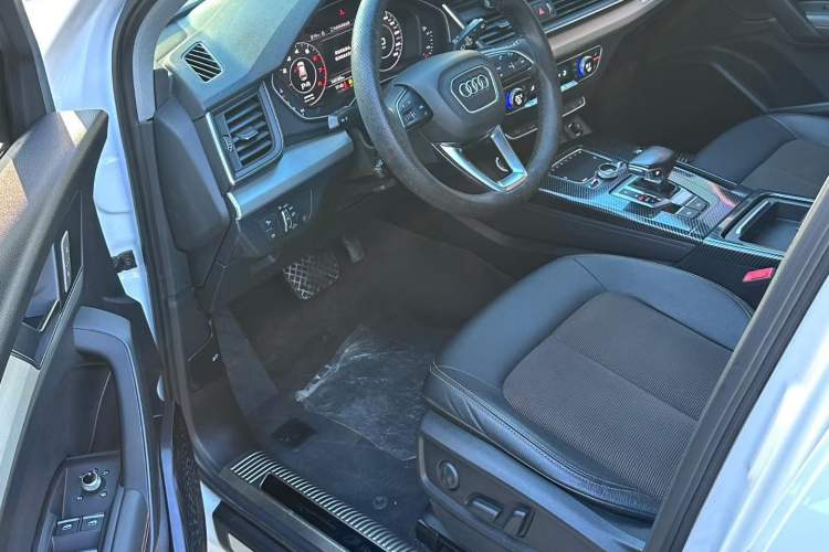 Used Audi Q5L 2018 40 TFSI Prestige Fashion Edition China VI
