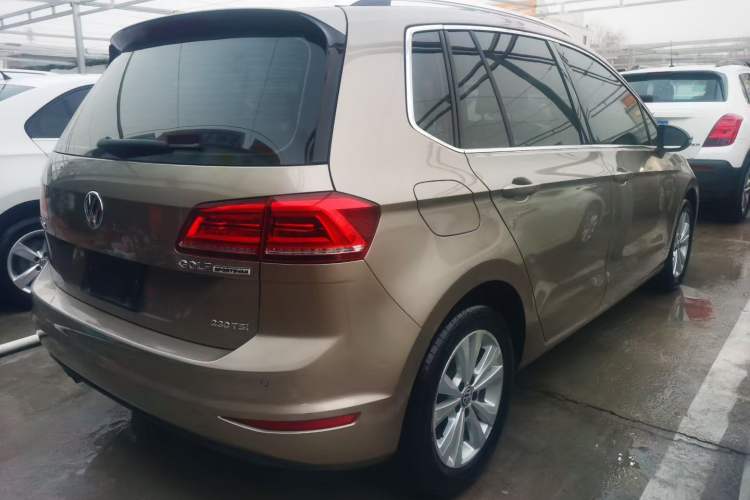 Used Volkswagen Golf Sportsvan 2018 230TSI Automatic Trend Edition