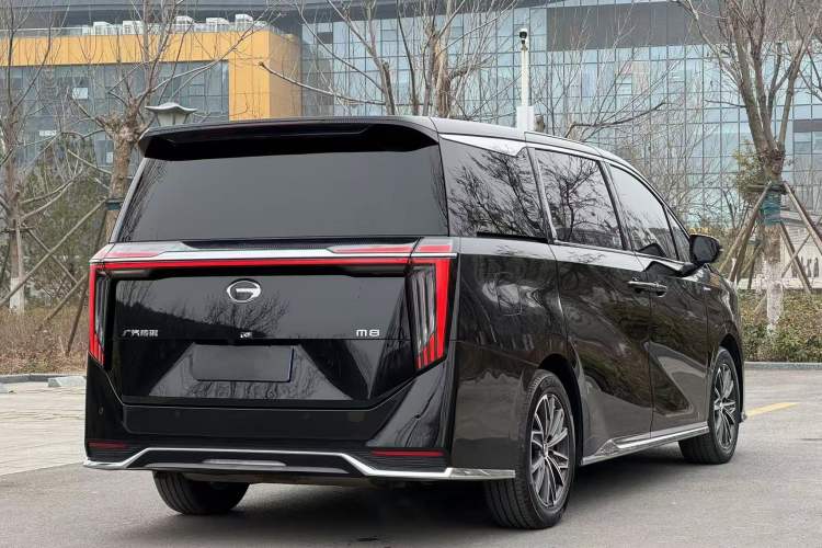 Used GAC Trumpchi M8 2024 Master Series 400T Ultimate Edition
