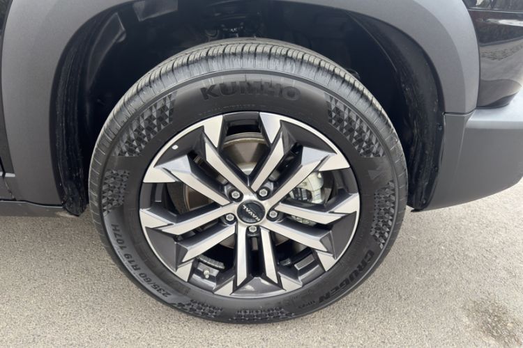 Used Haval DARGO 2024 1.5T DCT Border Collie Edition
