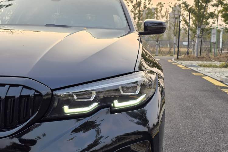 Used BMW 3 Series 2022 325i M Sport Night Edition Package
