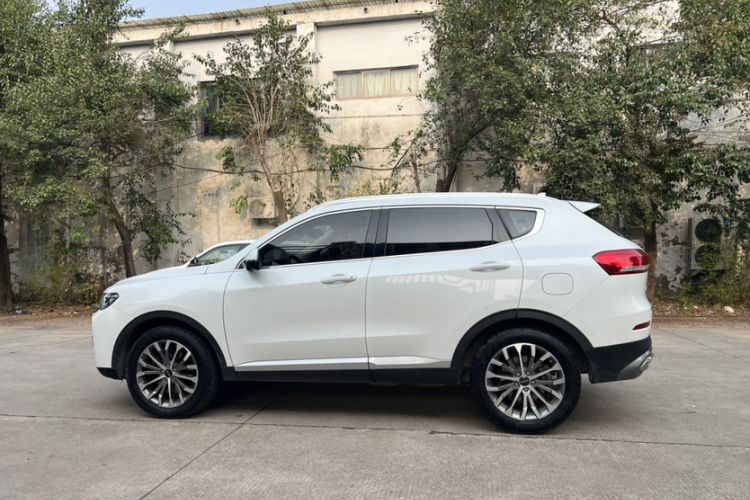 Used Haval H6 2020 1.5 GDIT Automatic Platinum Champion Edition
