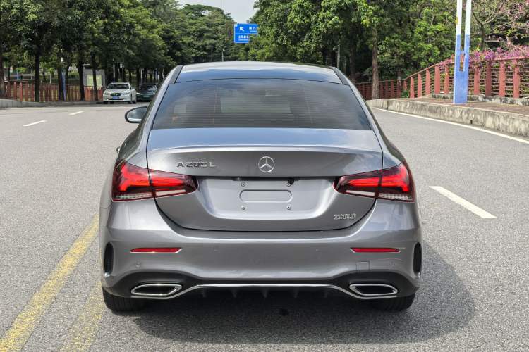 Used Mercedes-Benz A-Class 2022 Restyled A 200 L Sport Sedan Dynamic Version
