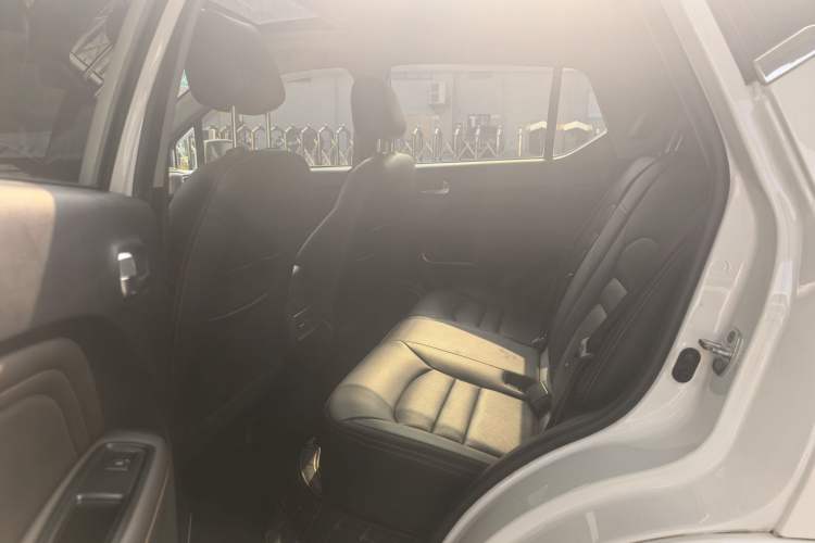 Used AION Trumpchi GE3 2018 530 Internet Enjoyment Version
