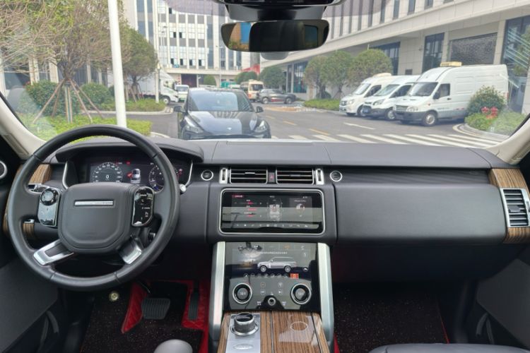 Used Land Rover Range Vogue 
