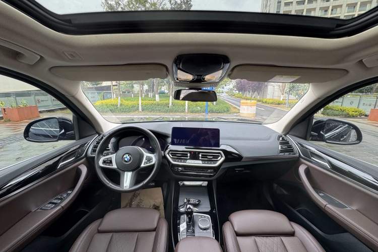 Used BMW X3 2022 xDrive25i M Sport Package