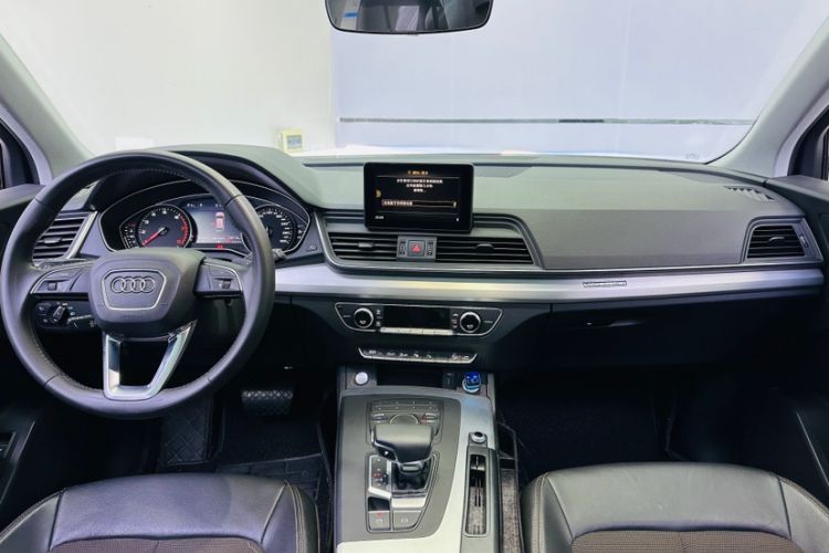 Used Audi Q5L 2020 40 TFSI Prestige Edition
