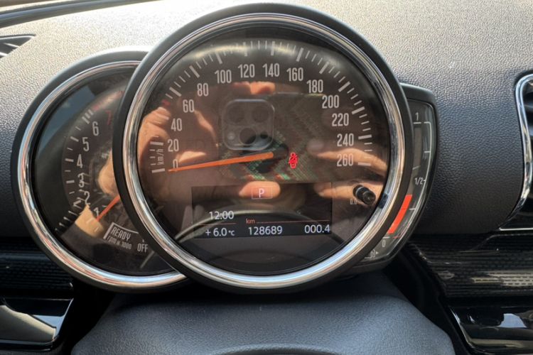 Used MINI Clubman 2018 2.0T COOPER S Artist