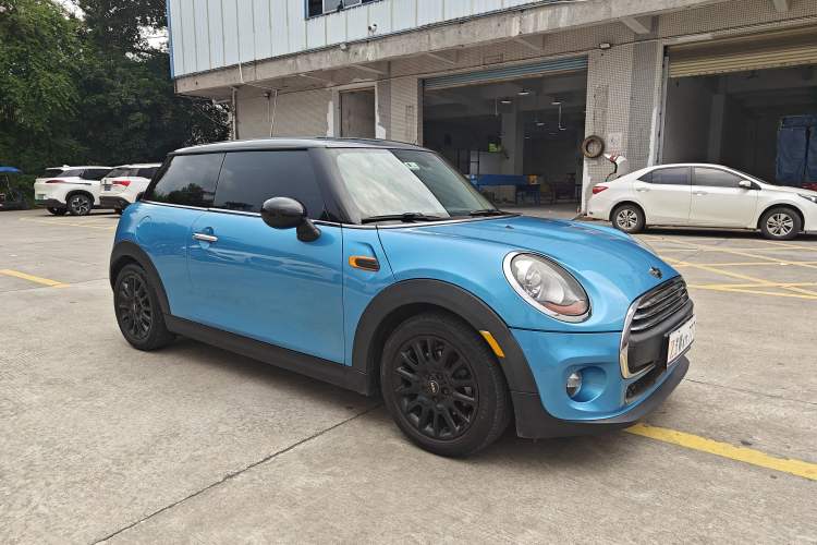 Used MINI MINI 2016 1.2T ONE Pioneer Edition