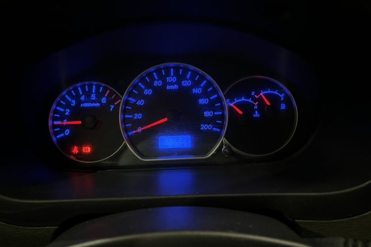 Used Wuling Hongguang 2014 1.5L S Standard Version