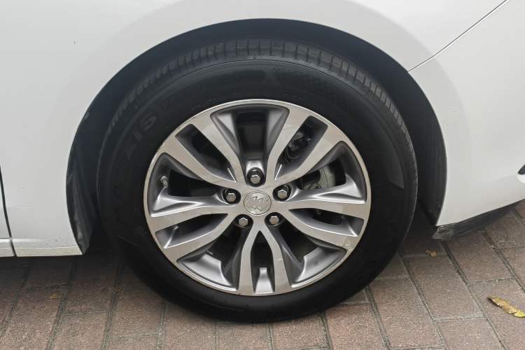 Used Buick GT 2021 Revised Version 1.3T Automatic Mild Hybrid Elite Edition