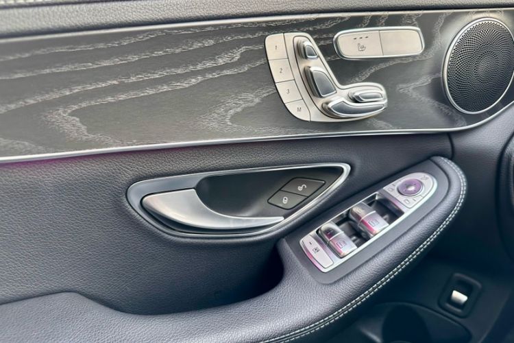 Used Mercedes-Benz C-Class 2021 C 260 L Sport Edition