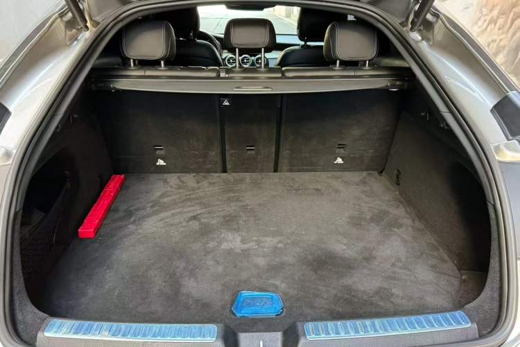 Used Mercedes-Benz GLC Coupe 2019 GLC 200 4MATIC Coupe SUV