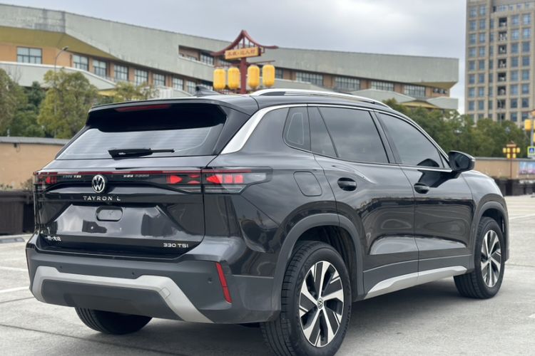 Used Volkswagen Tayron 2025 Tiguan L 330TSI Two-Wheel-Drive Elite