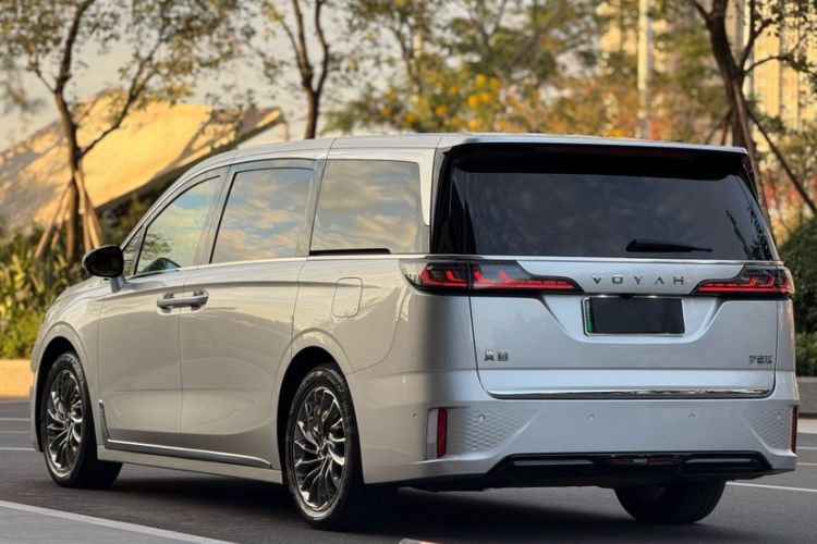 Used VOYAH Dream 2022 Low-Carbon Edition Dream+ Smart Enjoyment Package