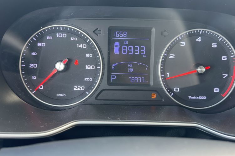 Used Roewe RX3 2018 1.6L CVT Flagship Edition
