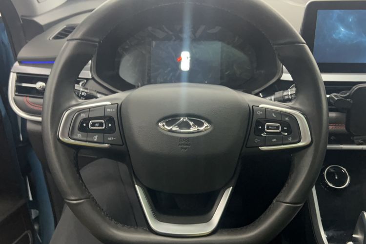 Used Chery Tiggo 5x 2020 High-Energy Edition 1.5T CVT High-Energy No. 3