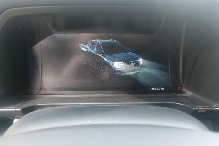 Used Ford Ranger 2023 1st Edition Diesel
