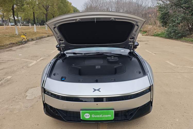 Used XPeng P7 2025 Model—702 Long Range Ultra Exterior 10