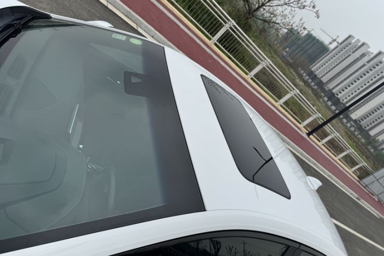 Used Cadillac CT4 2021 28T Fashion Edition Roof